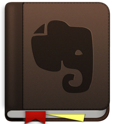 Evernote Copy Bookmark Icon 256x256 png